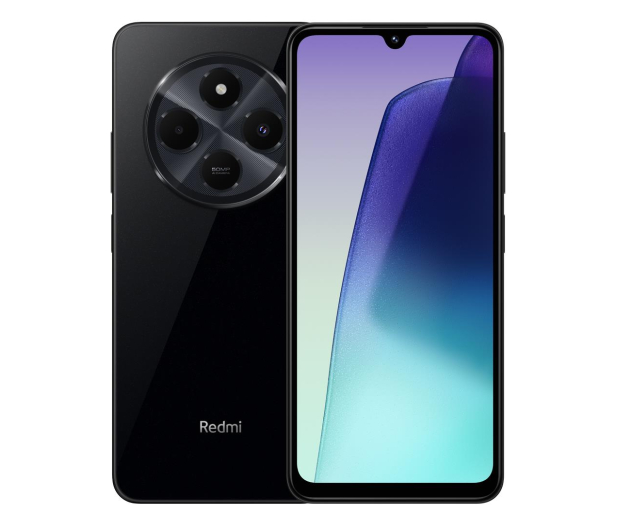 Xiaomi Redmi 14C 4/128GB Midnight Black 120Hz - 1281376 - zdjęcie
